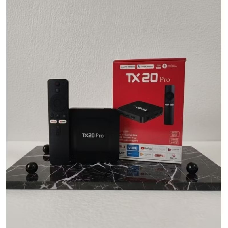 Android TV Box, Smart Box, TV box pintar untuk semua jenis TV