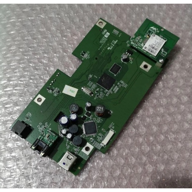 Mainboard Printer HP Officejet 7110 / Formater USB Board 7110 7610 7510 7612