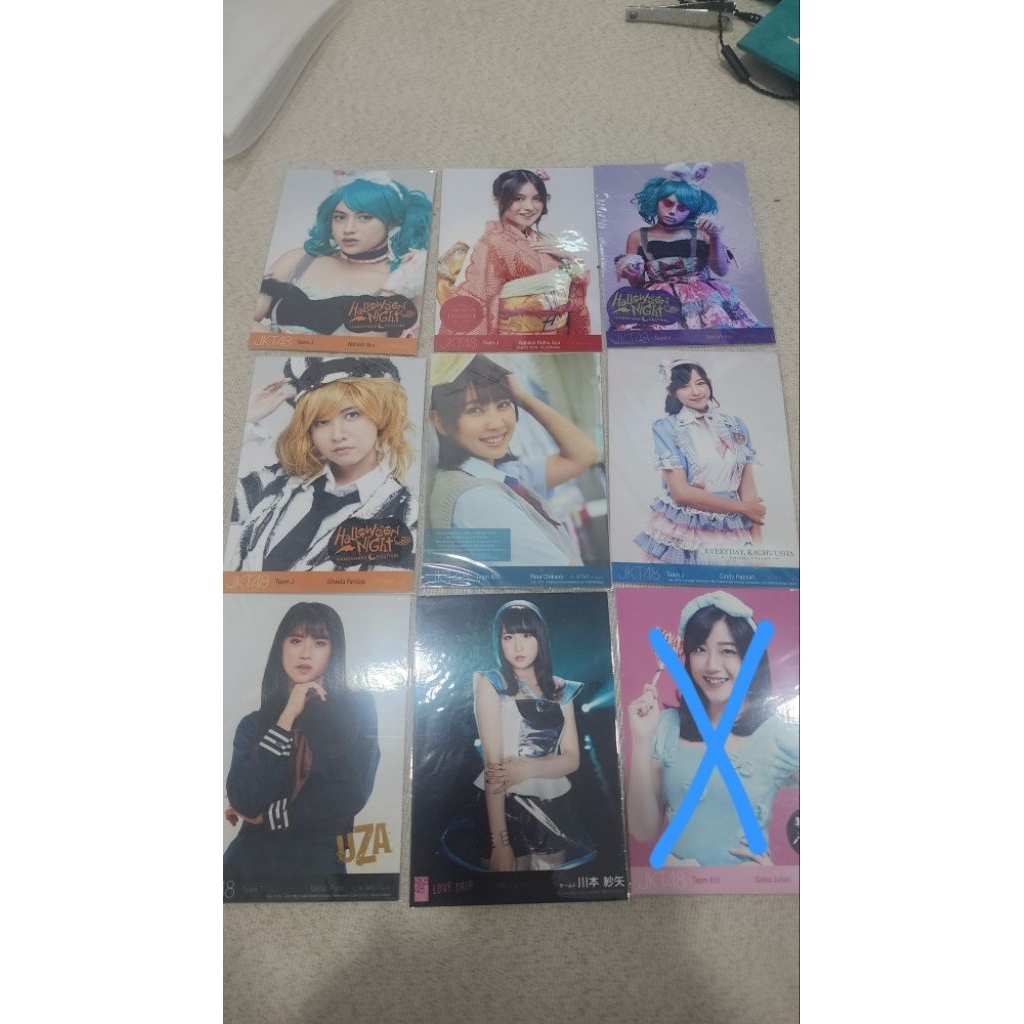 (PP) Photopack lama jkt48 take all