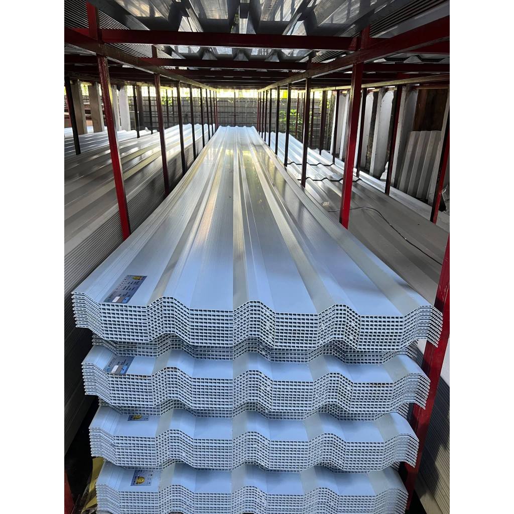 Atap UPVC Alderon MERK ROOFCOLD 860