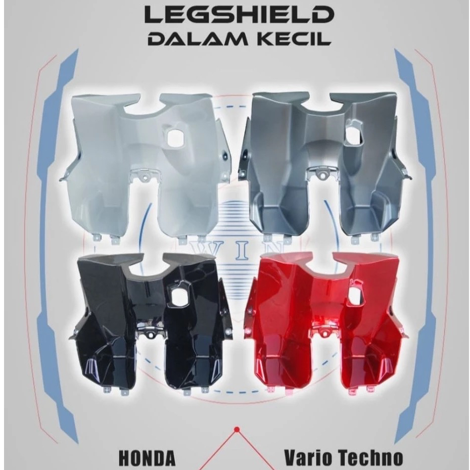Dasbor Atas Vario Techno 110 Karbu 2009 2010 2011 2012 | legshield dalam kecil WIN | dashboard konta