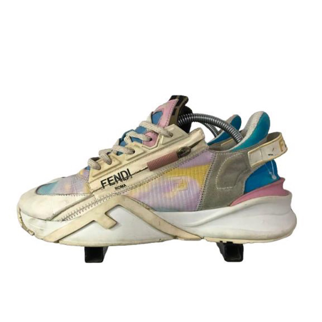 SECOND FENDI FLOW SNEAKERS