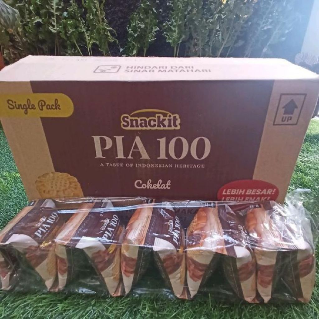 Snackit Pia 100 Kino 1 Renceng