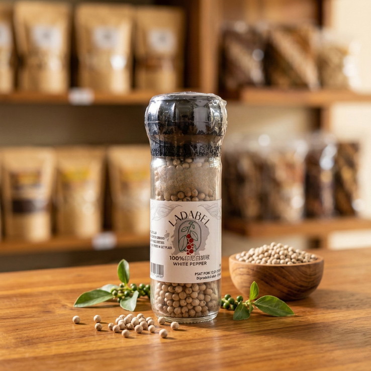 lada belitung lada bulat hitam lada bulat putih