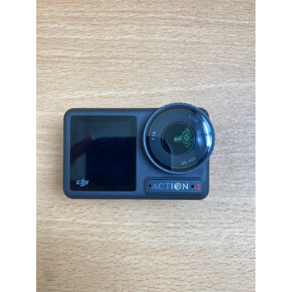 DJI Osmo Action 4 Adventure Combo