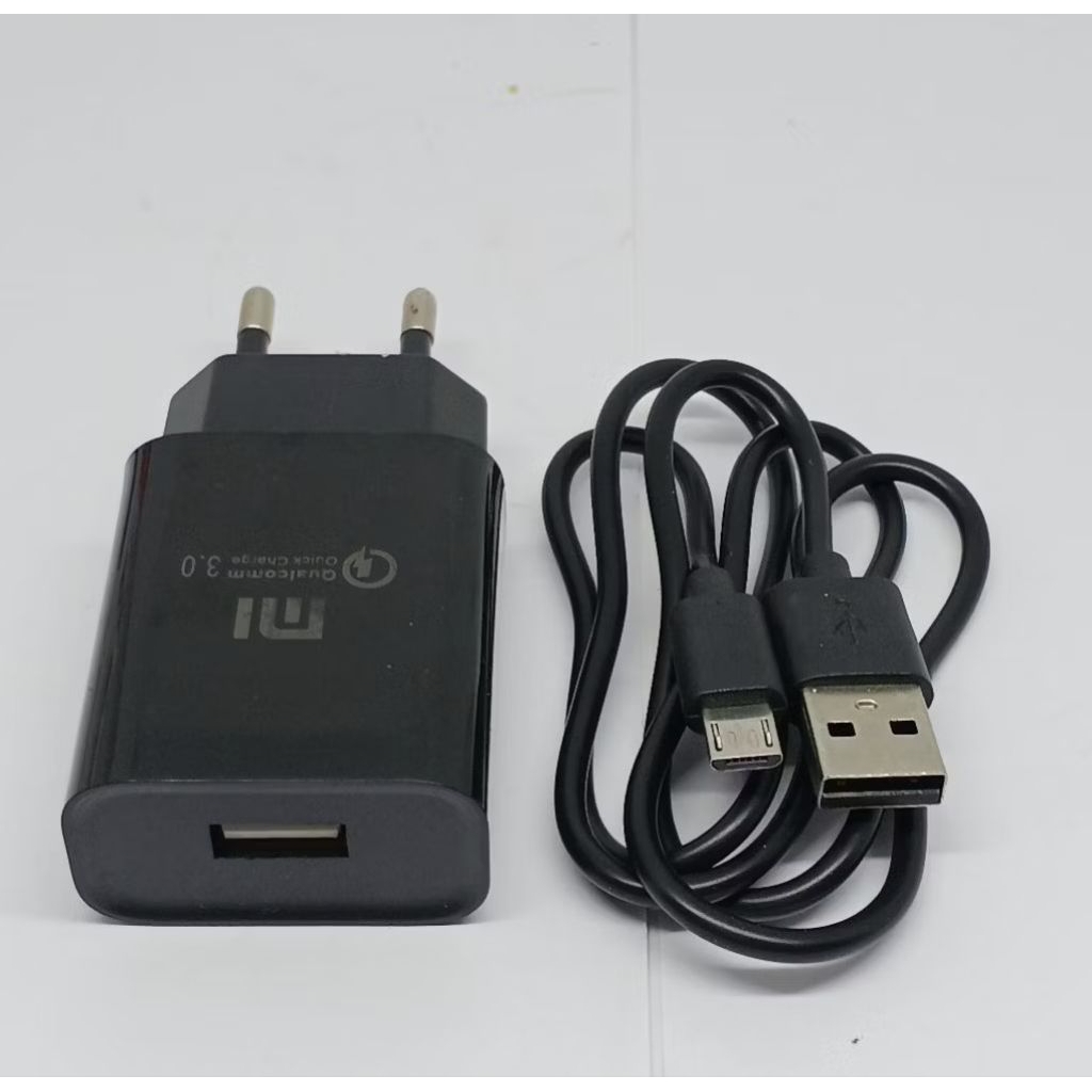 CHARGER CASAN MICRO USB XIAOMI REDMI 5A / 9A / 9C / A2 MICRO USB 2A