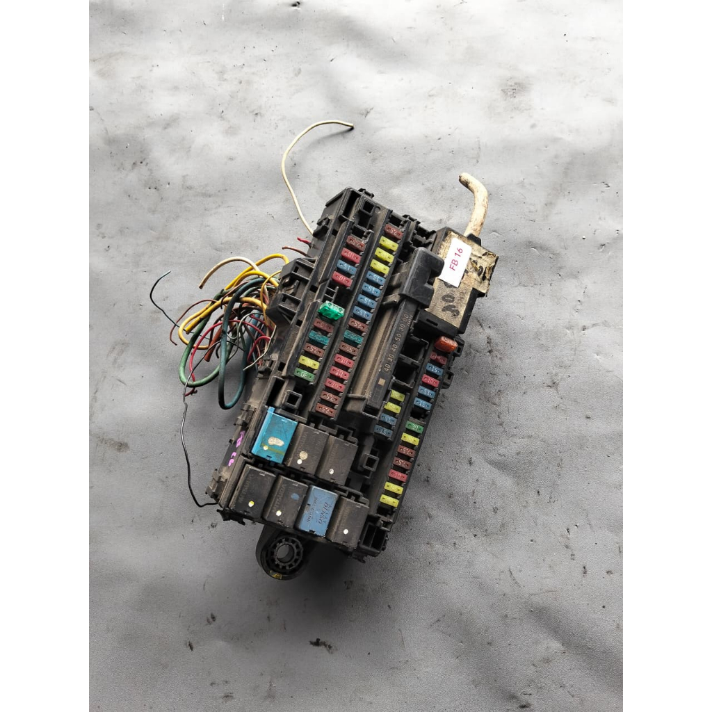 Box Sekring Sikring Dashboard Mobilio Original