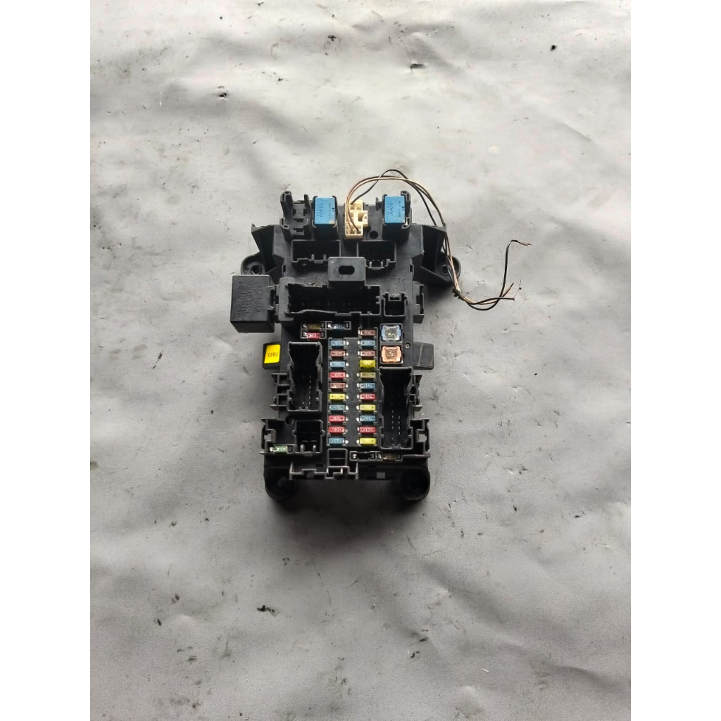 Box Sekring Sikring Dashboard Grand Vitara J24 2.4 Original