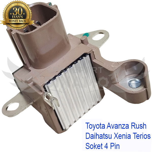 ic regulator / ic alternator / ic dinamo ampere avanza innova apv 2816
