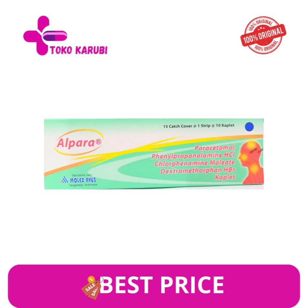 ALPARA BOX 150 TABLET