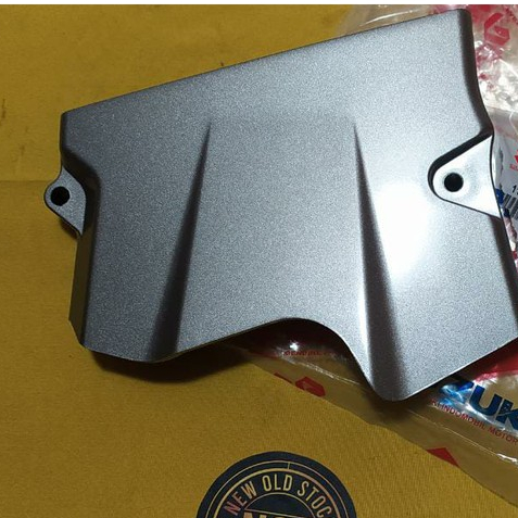 COVER GEAR DEPAN SHOGUN NEW SHOGUN 110 ORIGINAL ASLI NOS