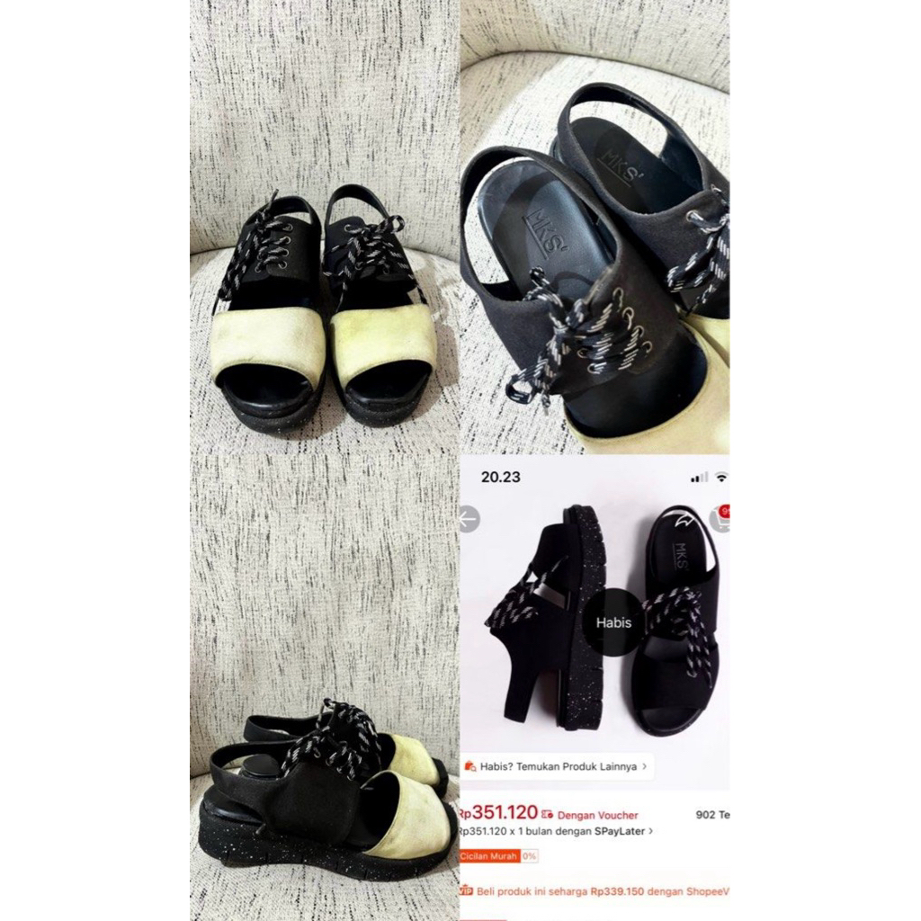 ORI - MKS shoes