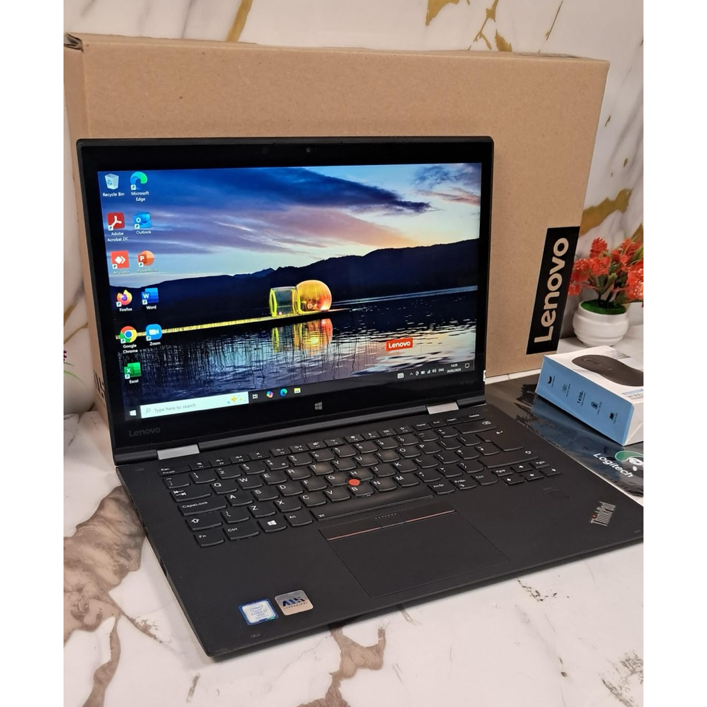 LENOVO THINKPAD X1 YOGA NO TOUCHSCREEN