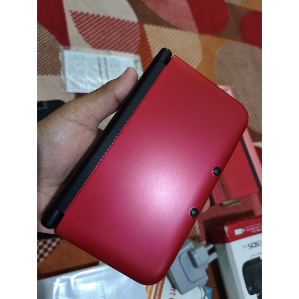 Nintendo 3ds XL fullset