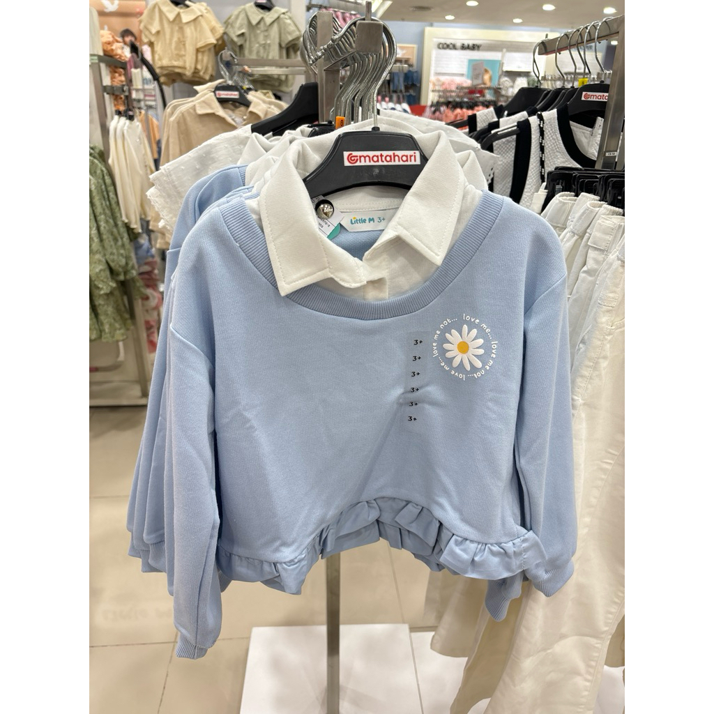 Little M atasan anak perempuan