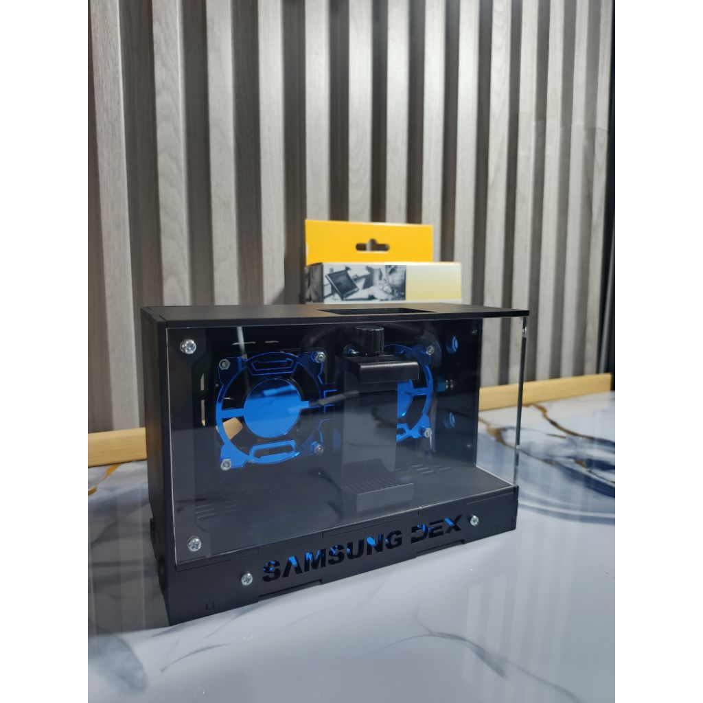 Box Case Samsung Dex Fullset All Series