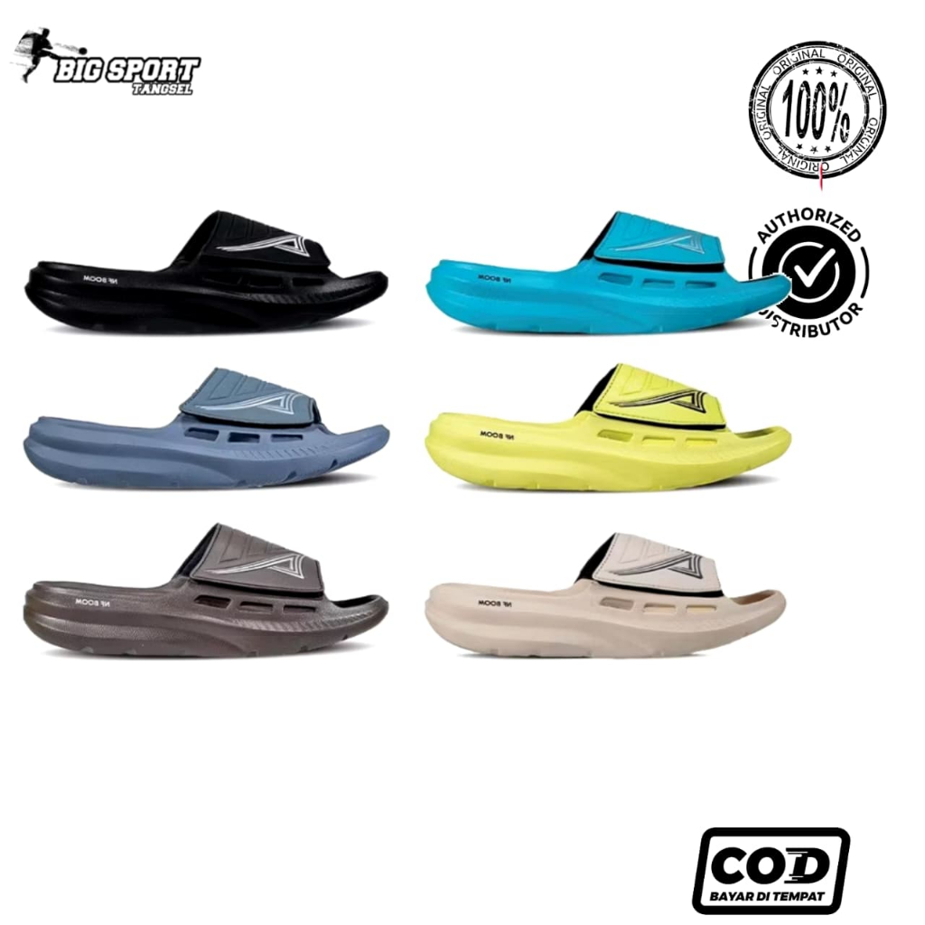 Sandal Slide Ardiles Drive Cozy Motion - Sandal Recovery Ardiles - Recovery slide