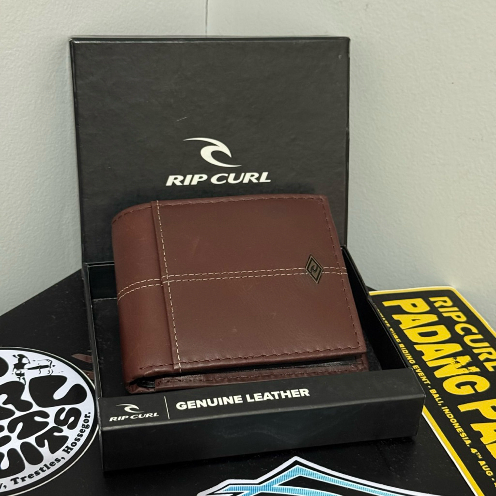 Dompet Ripcurl S23 Crossroad 2 in 1 Wallet