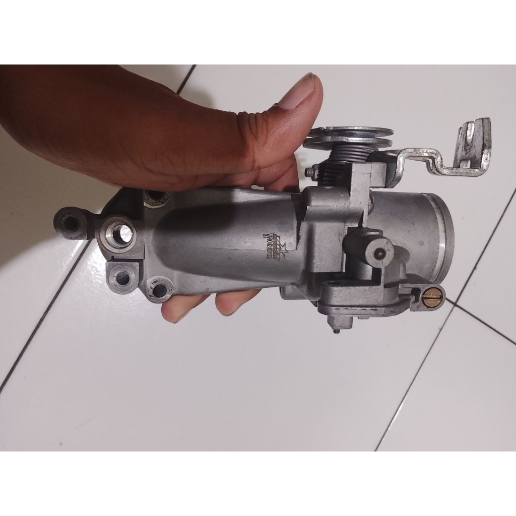 TB brt 32mm vario 125/150