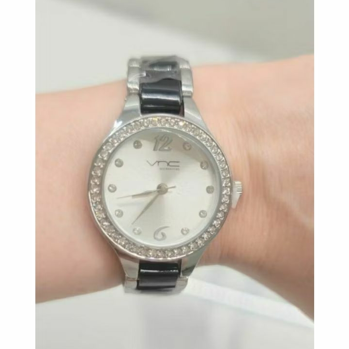 Jam tangan VNC  wanita  ori 100%