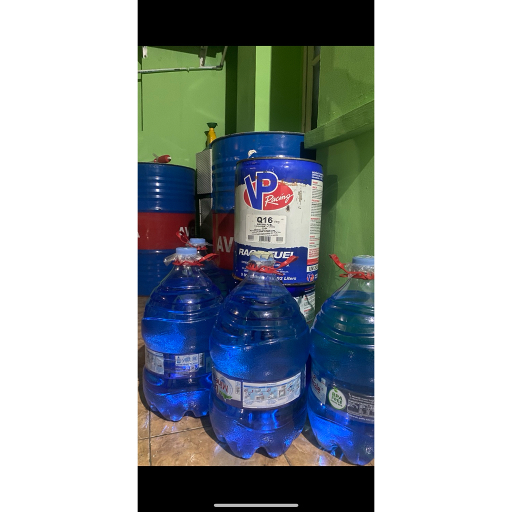 Bensol Avgas 100LL PERLITER SATUAN PARTAIAN