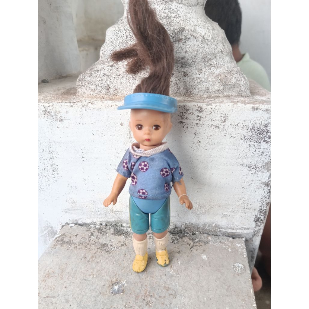 Barbie Mini Madame Alexander Preloved