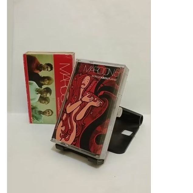 kaset maroon v - songs about jane album