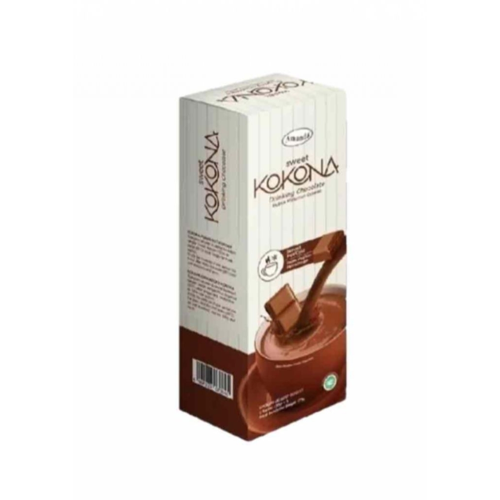 Kokona Drinking Chocolate 5's Original Box 175 g