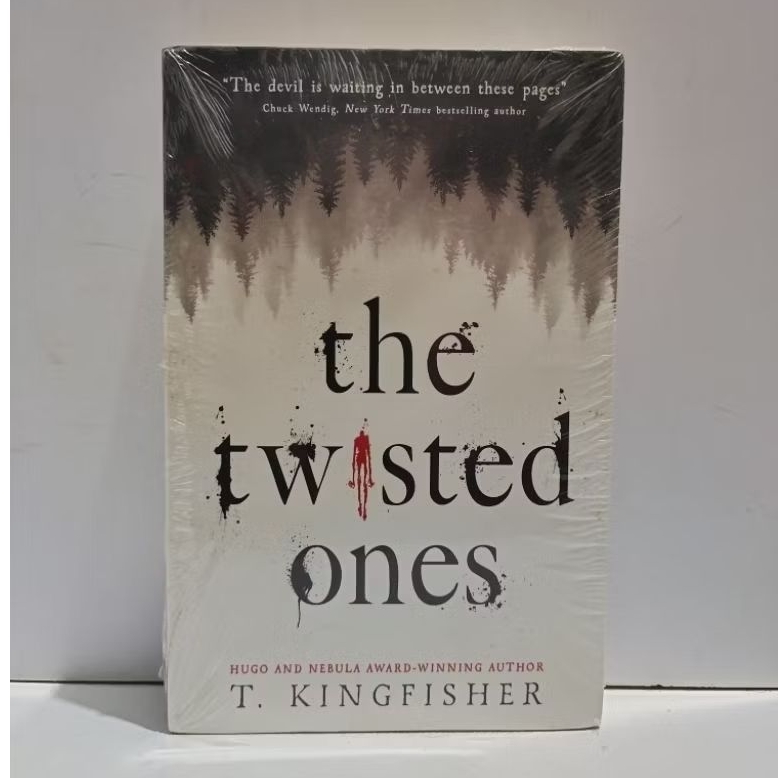 THE TWISTED ONES - T. KINGFISHER