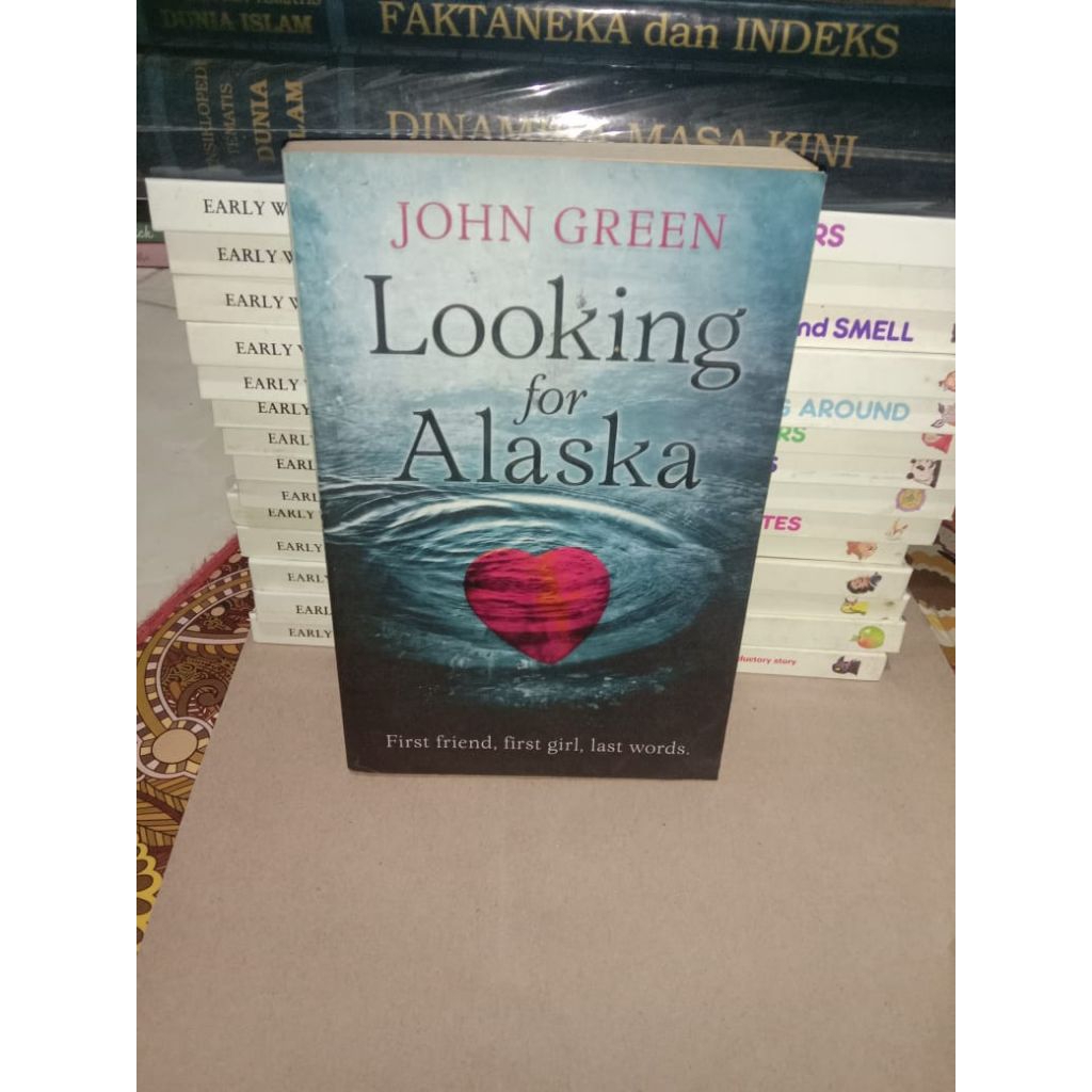 BUKU LOOKING FOR ALASKA
