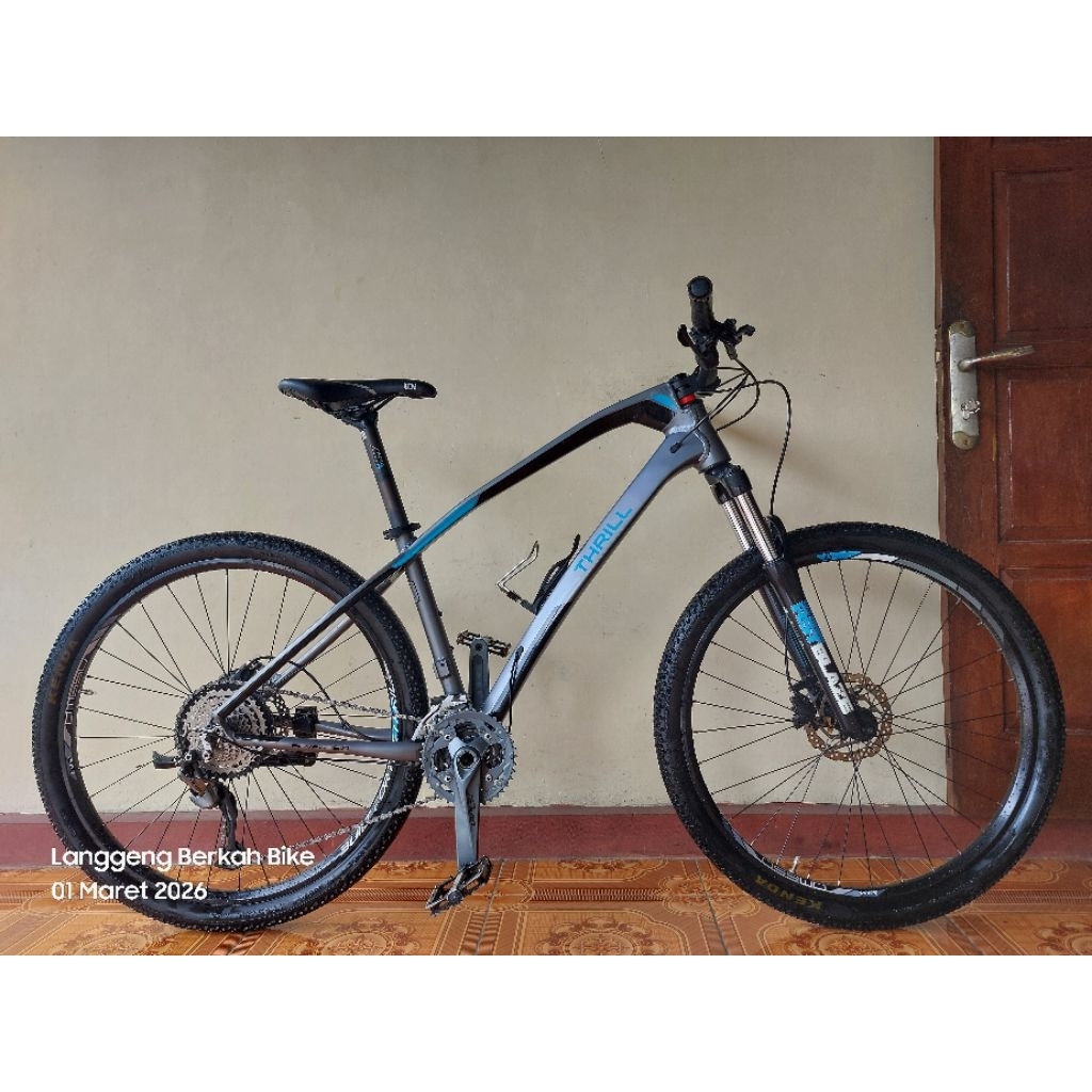 Thrill Ravage 5.0 Upgrade Alivio