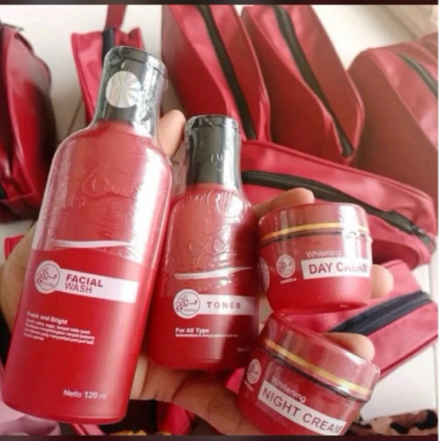 LC BEAUTY KEMASAN LAMA KODE DRJ 100%original