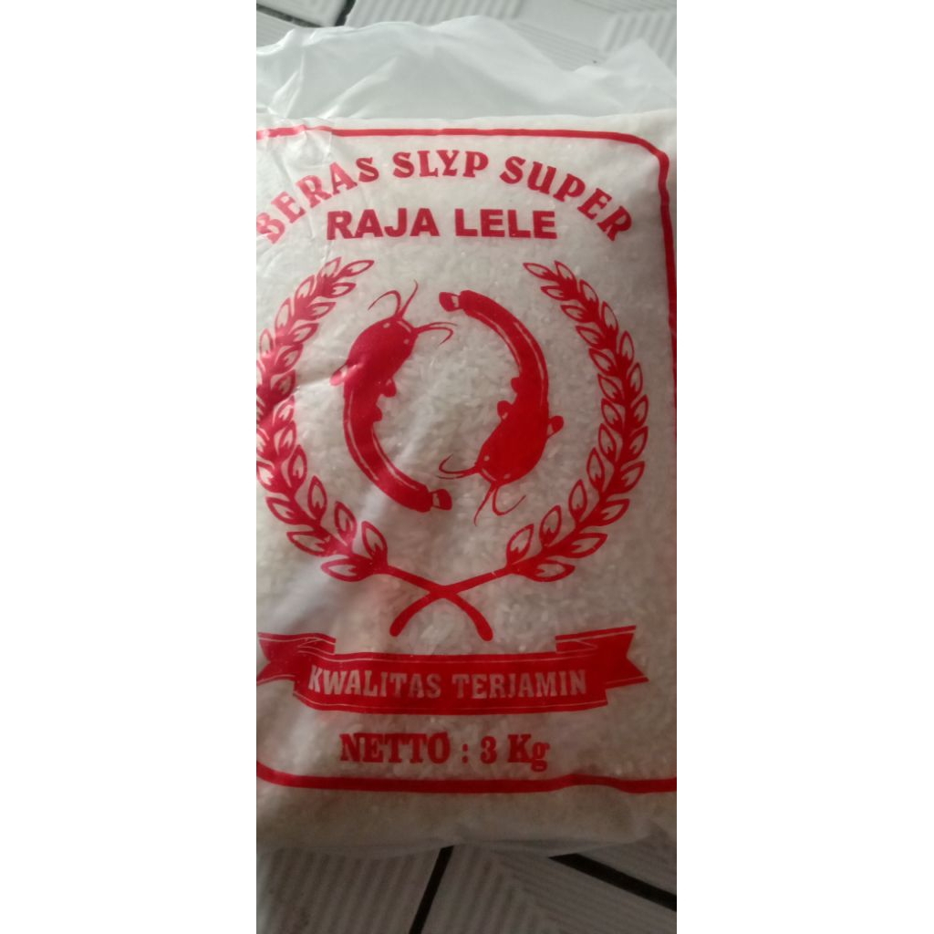 beras 3kg