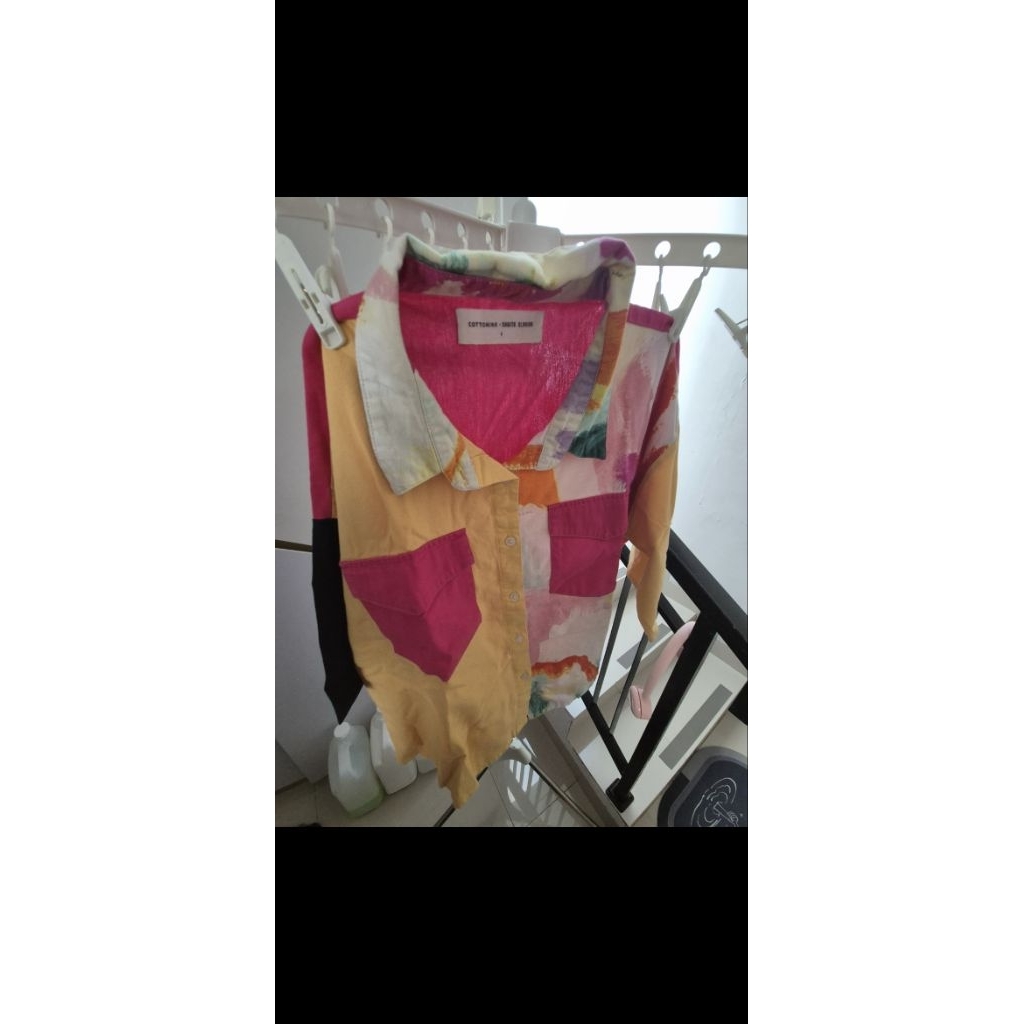 preloved cottonink x nagita slavina