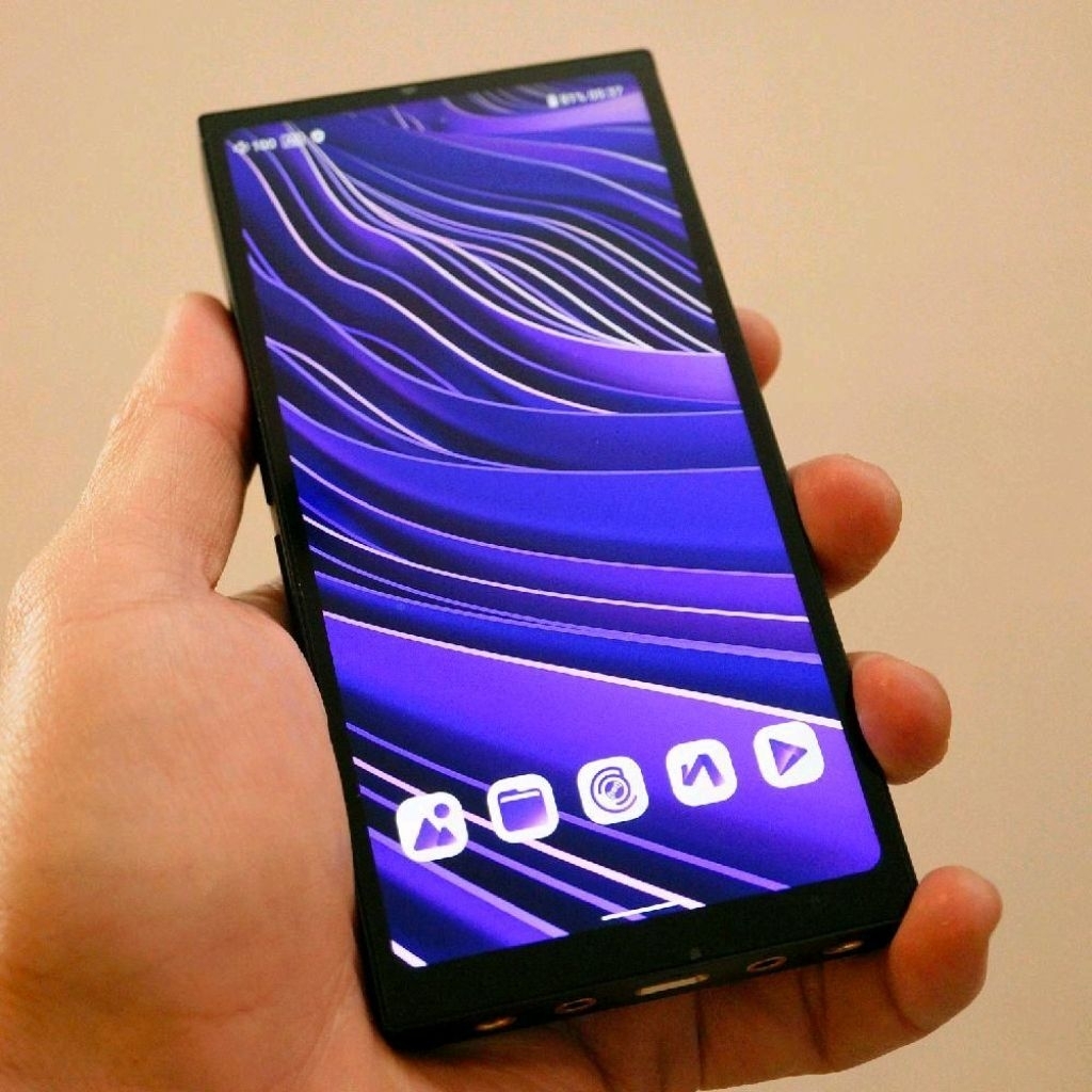 HiBy R6 Pro II - Lossless HD Music Player Hi-Res Portable DAP