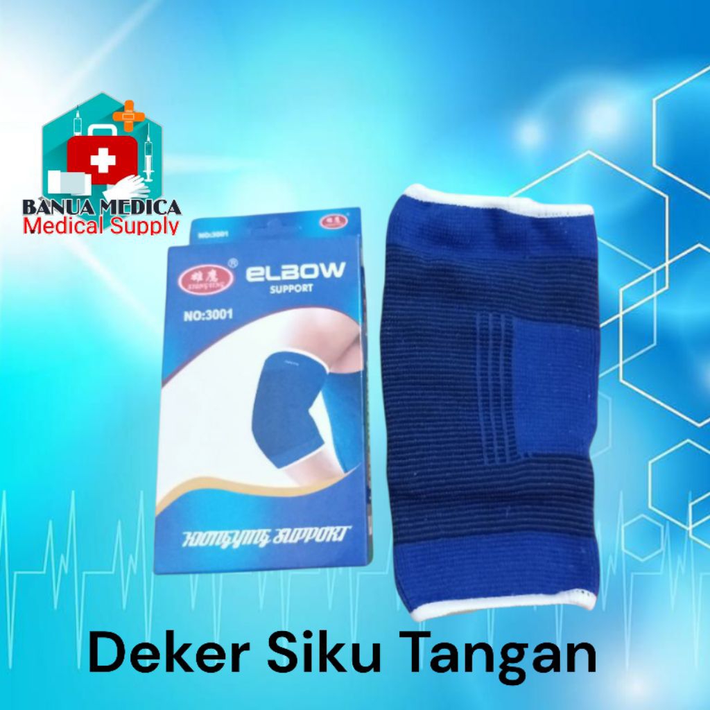 Deker siku Tangan