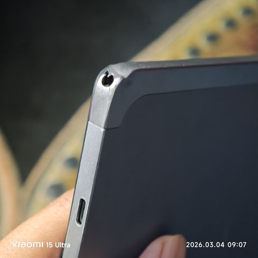 Tablet Advan VX Lite 6/128 GB Ukuran 10.4” Dual SIM Card 4G Gray Bekas