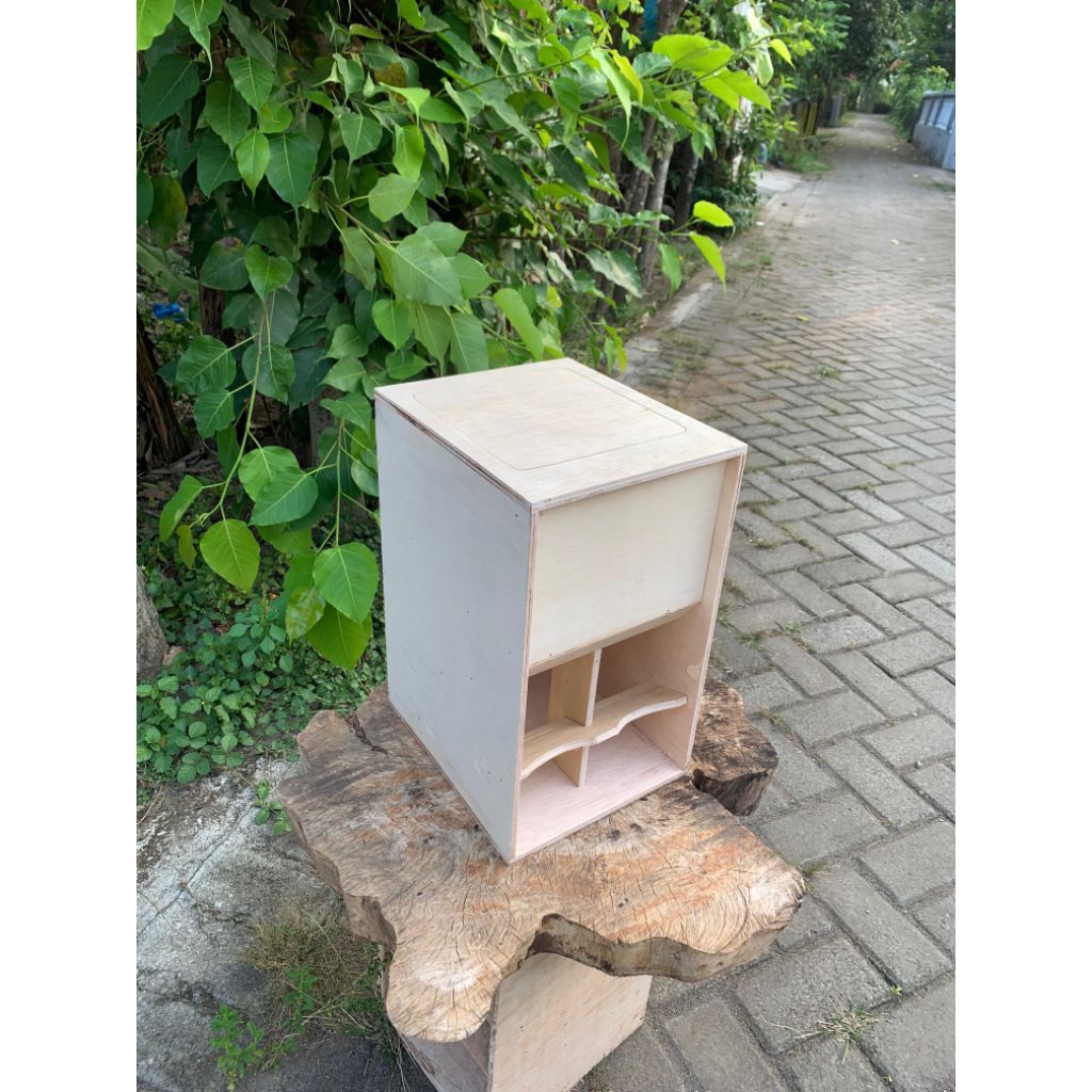 BOX SUBWOFER MODEL SUBPALI 6 IN