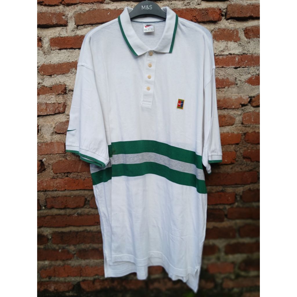 Polo shirt Nike court