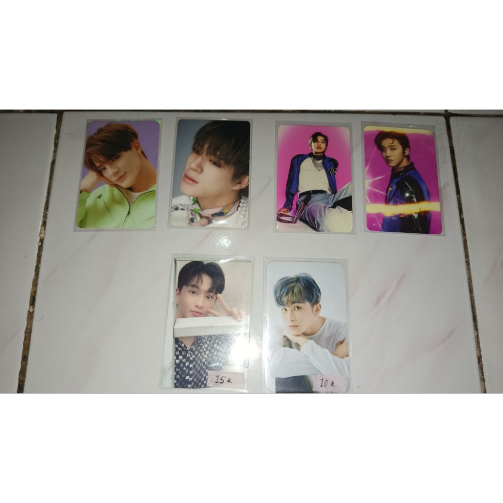 pc jeno jaemin mark,take all