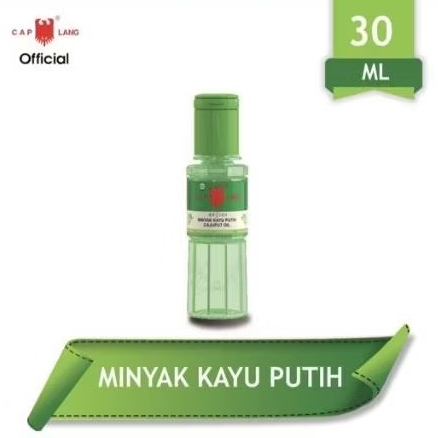 Kayu putih cap lang 30 ml
