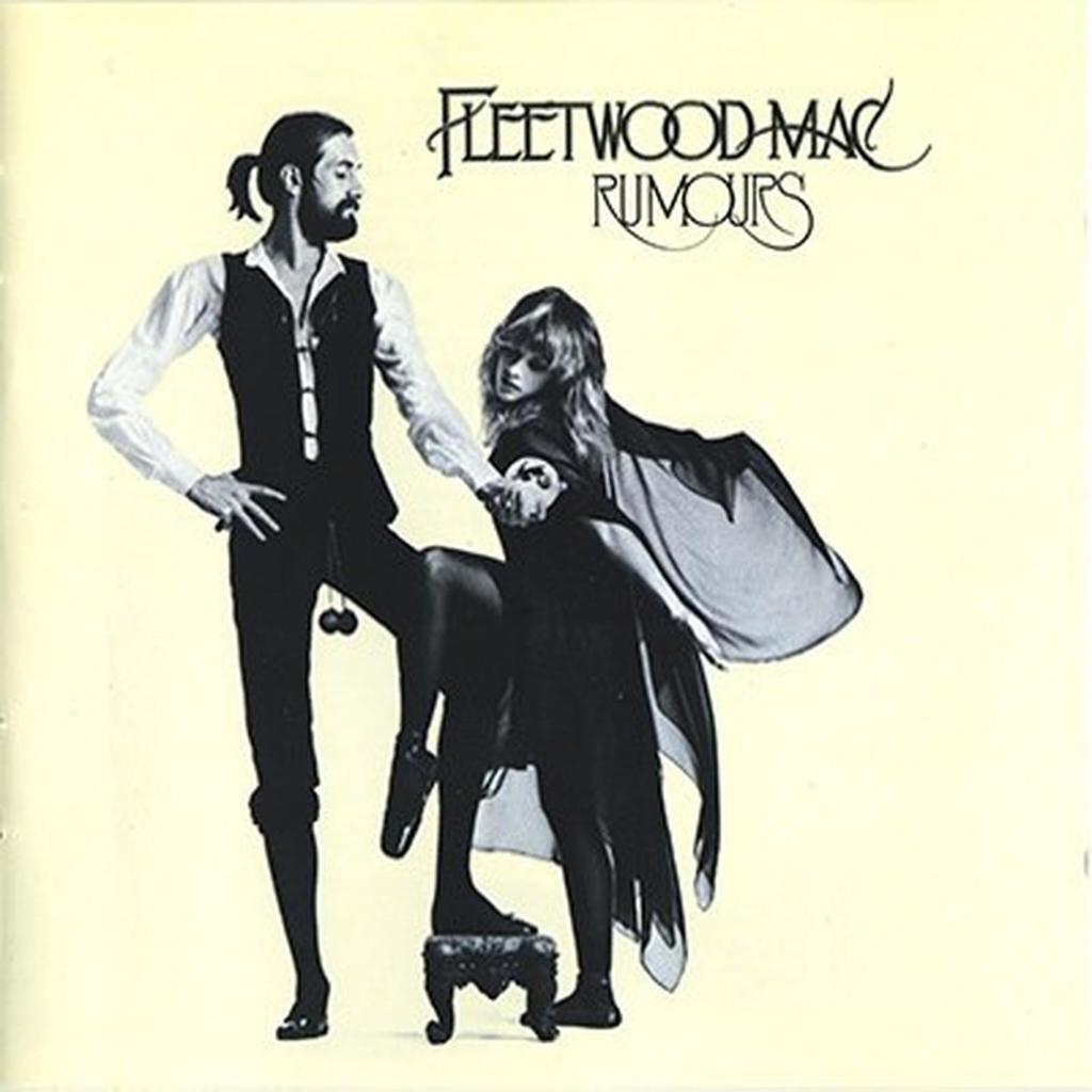 CD AUDIO MUSIC COMPACT DISC Fleetwood Mac – Rumours (1977)
