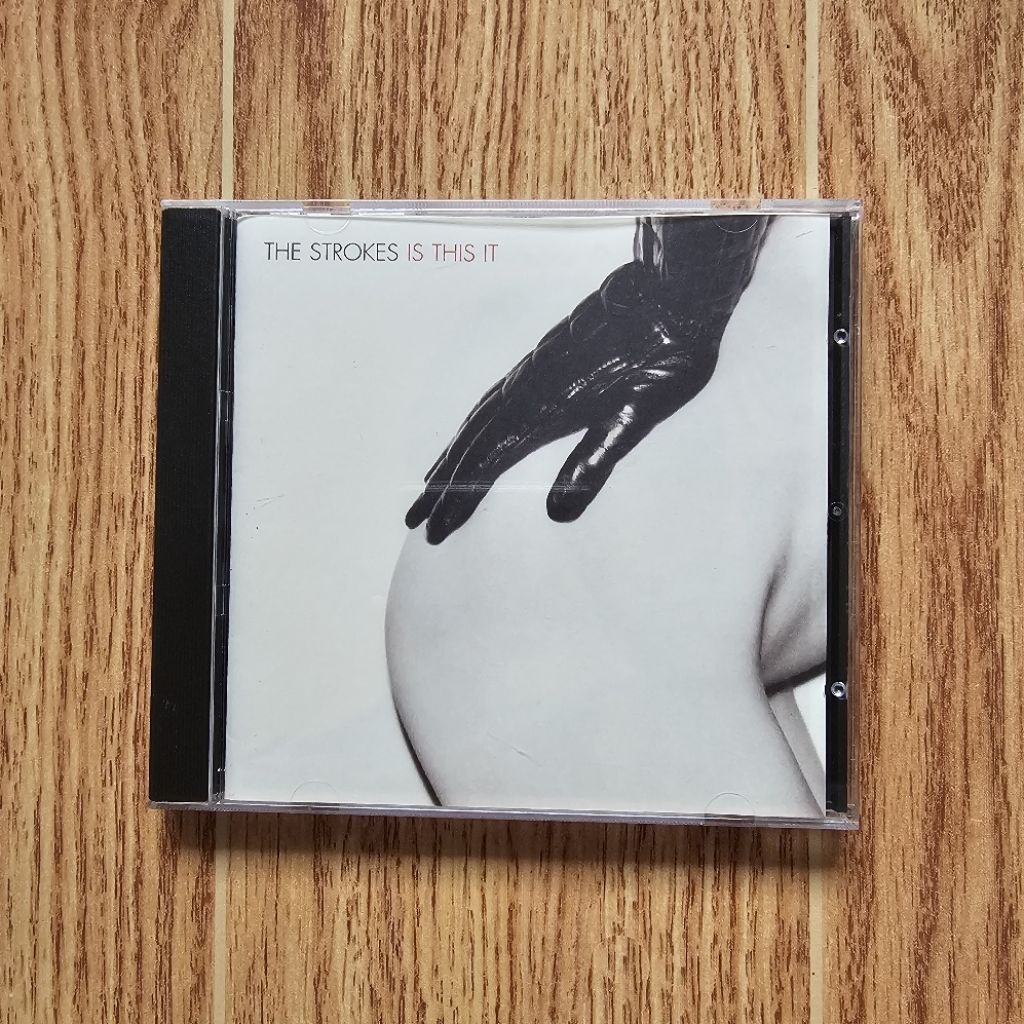 The Strokes CD : Is This It