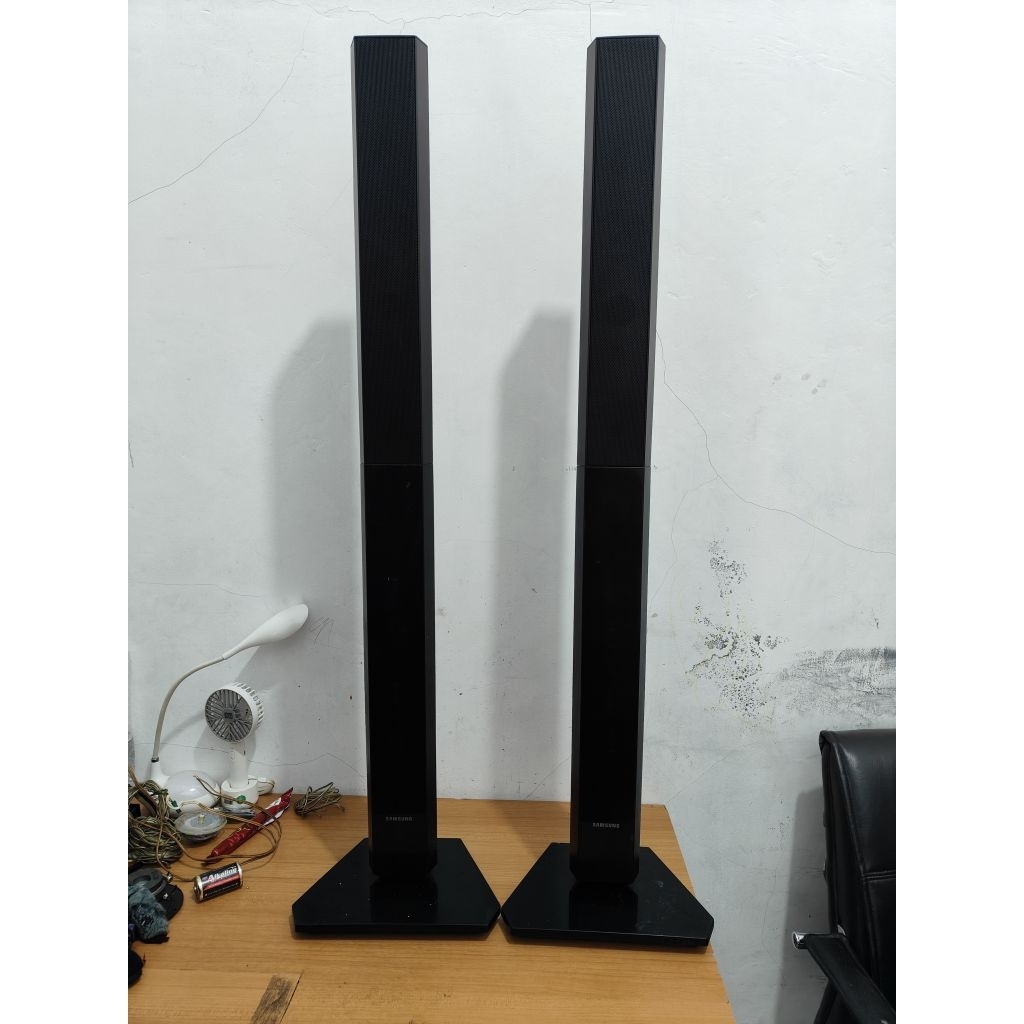 speaker front rear Samsung HT F455RK