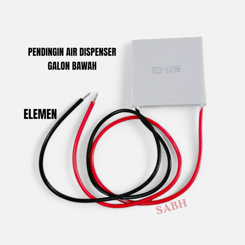 ELEMEN KERAMIK PENDINGIN DISPENSER MIYAKO / PELTIER