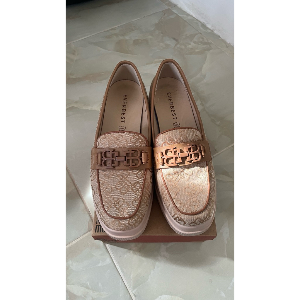 sepatu evb size 36