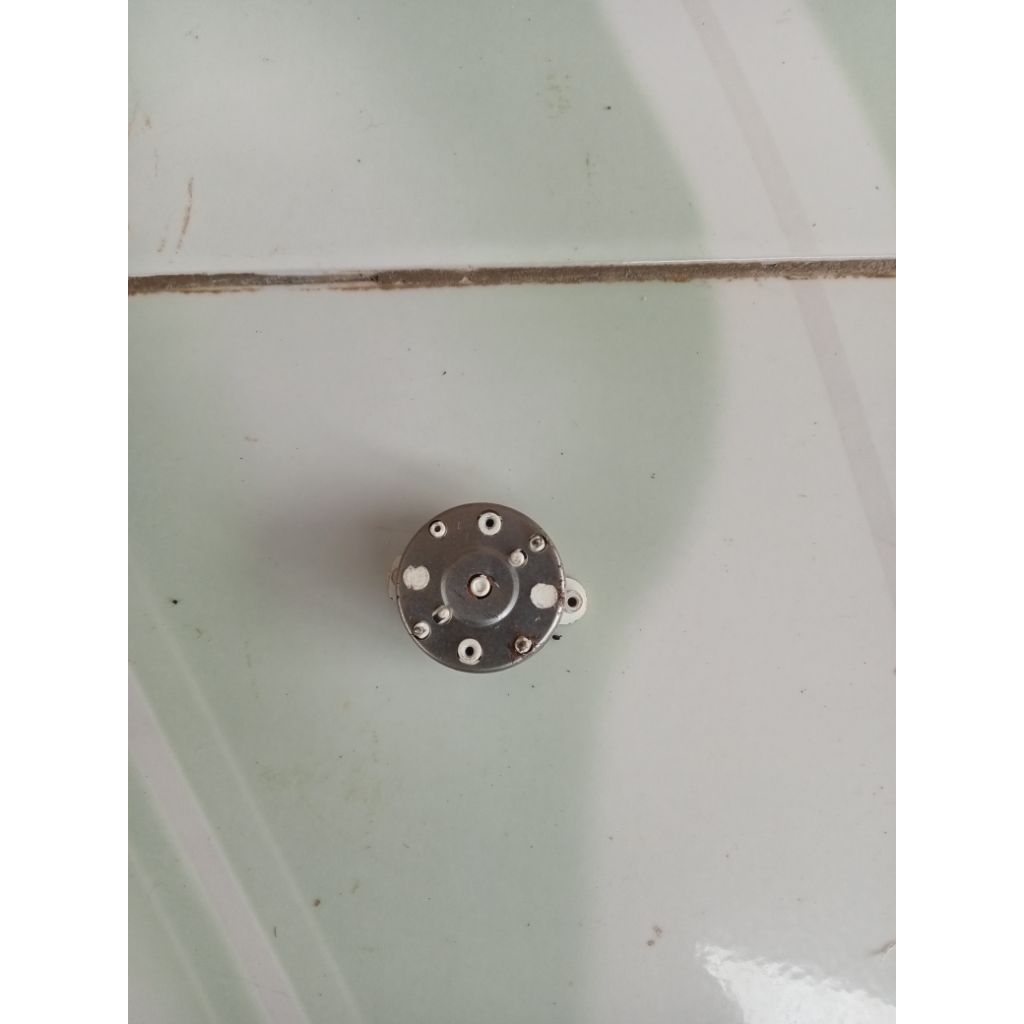 Spol spul mesin amper bensin Suzuki Futura injeksi original