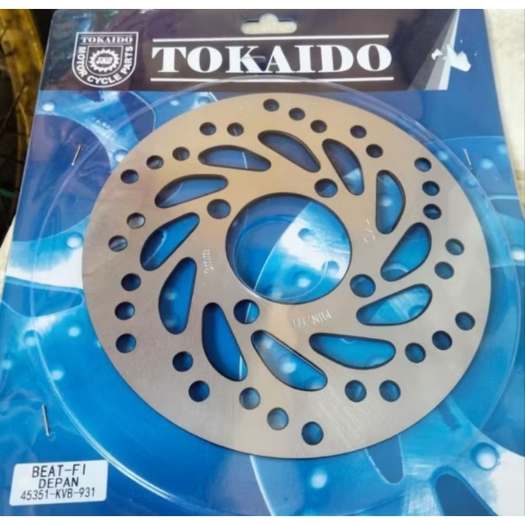 PIRINGAN CAKRAM  VARIO BEAT VARIO125 beat fi original TOKAIDO