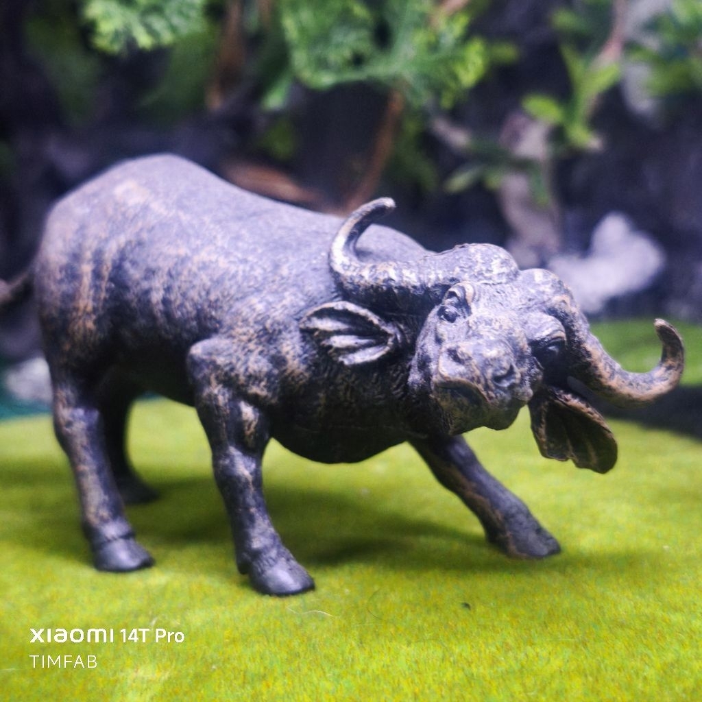 new canna buffalo figure