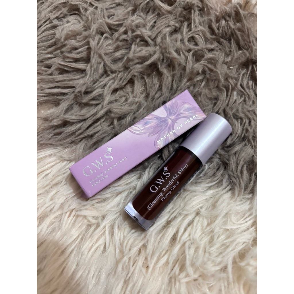 G.W.S 03 BERRYPHORIA (mop gws lip gloss)